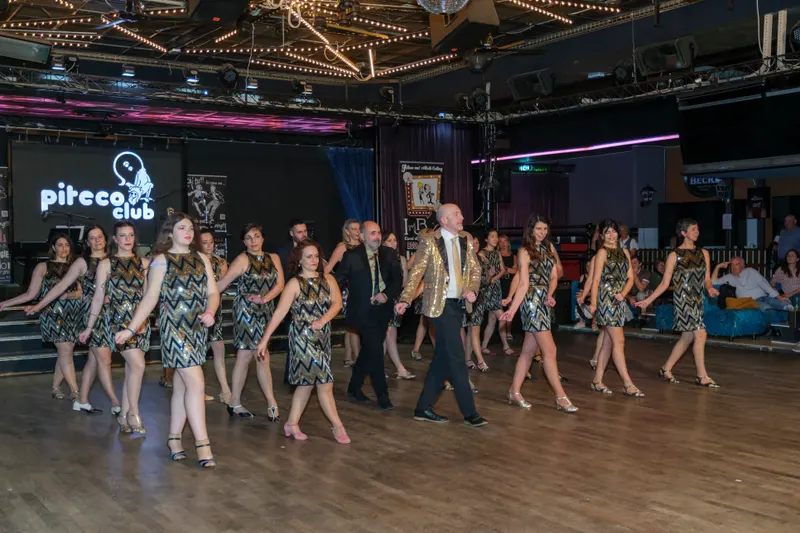 La coreografia del saggio di fine anno